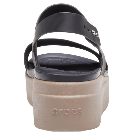Crocs Brooklyn Low Wedge